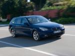 BMW 5-Series 2008 года
